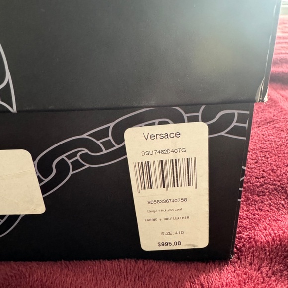 Versace DSU7462D40TG - Picture 7 of 7